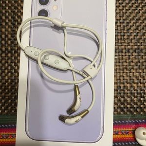 Jaybird wireless earbuds